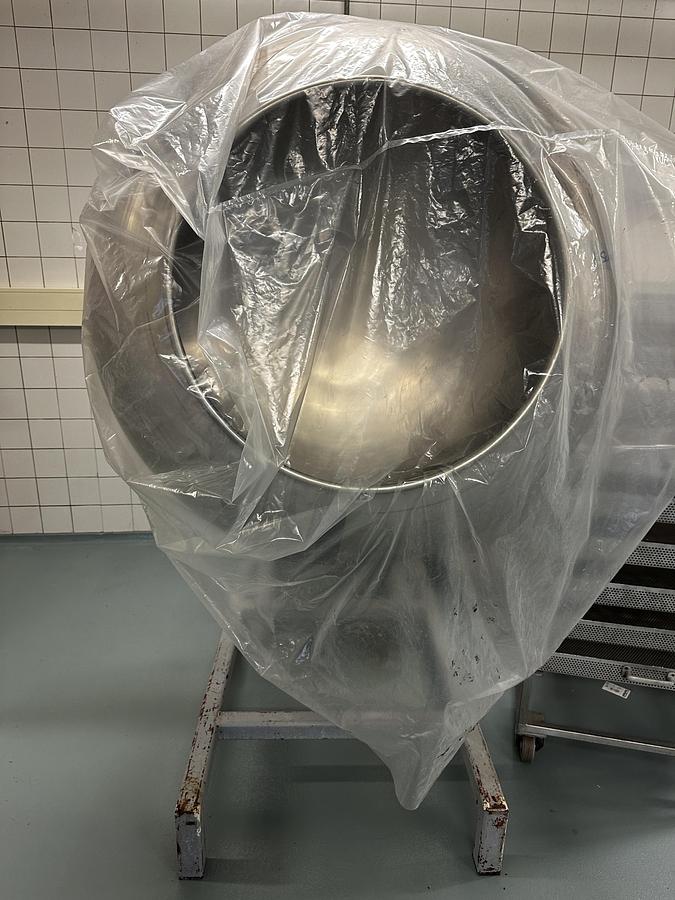 Gebraucht Drageekessel - 20941