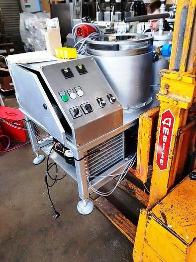 Gebraucht Temperiermaschine für Schokolade - 90460