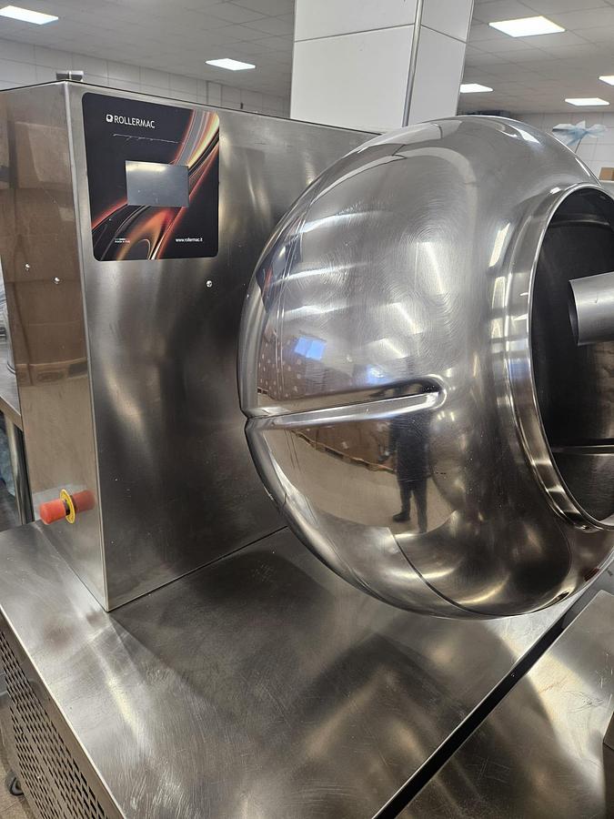 Gebraucht Drageekessel - 20937