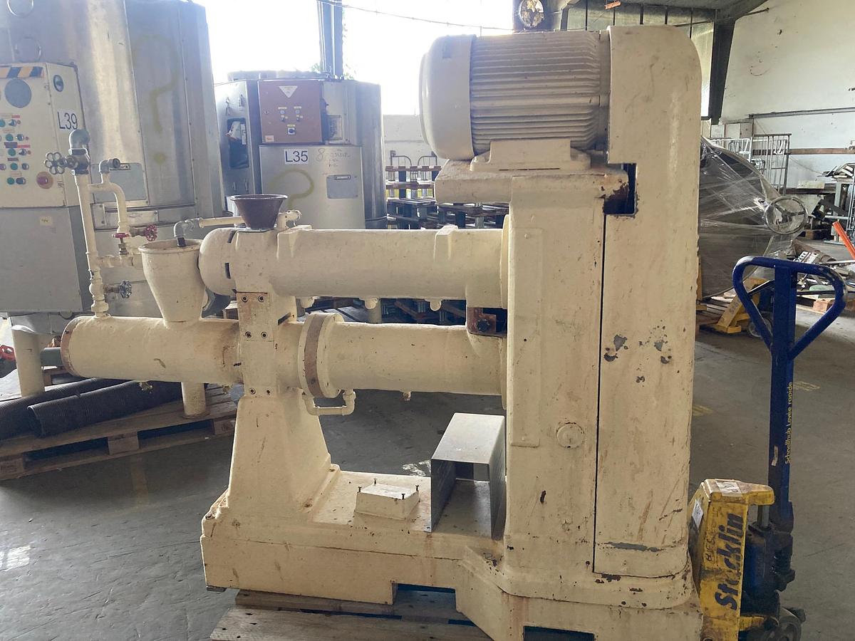 Gebraucht Fondanttabliermaschine - 21045