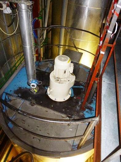 D'occasion Réservoir pour chocolat - 27860