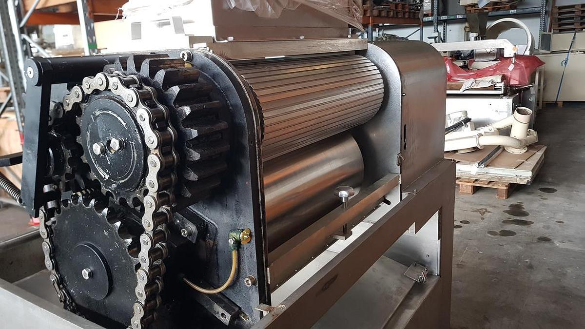 Gebraucht Teppichformer für Gebäck - 71568