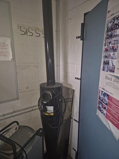 Gebraucht Trommelröster