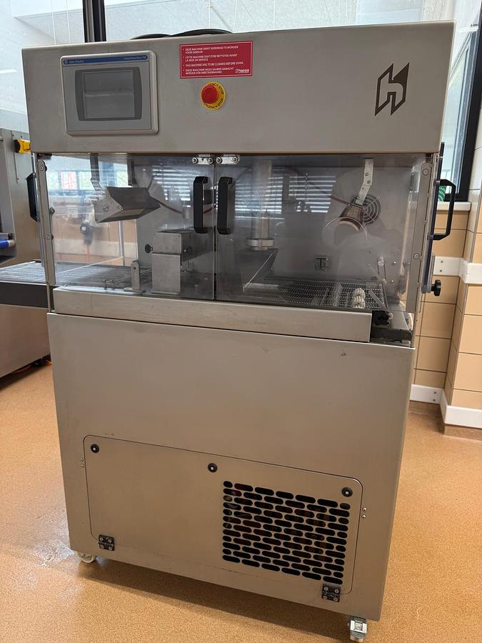 Gebraucht Überziehmaschine - 21007