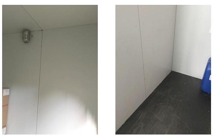 D'occasion Entrepôt frigorifique pour divers - 29085