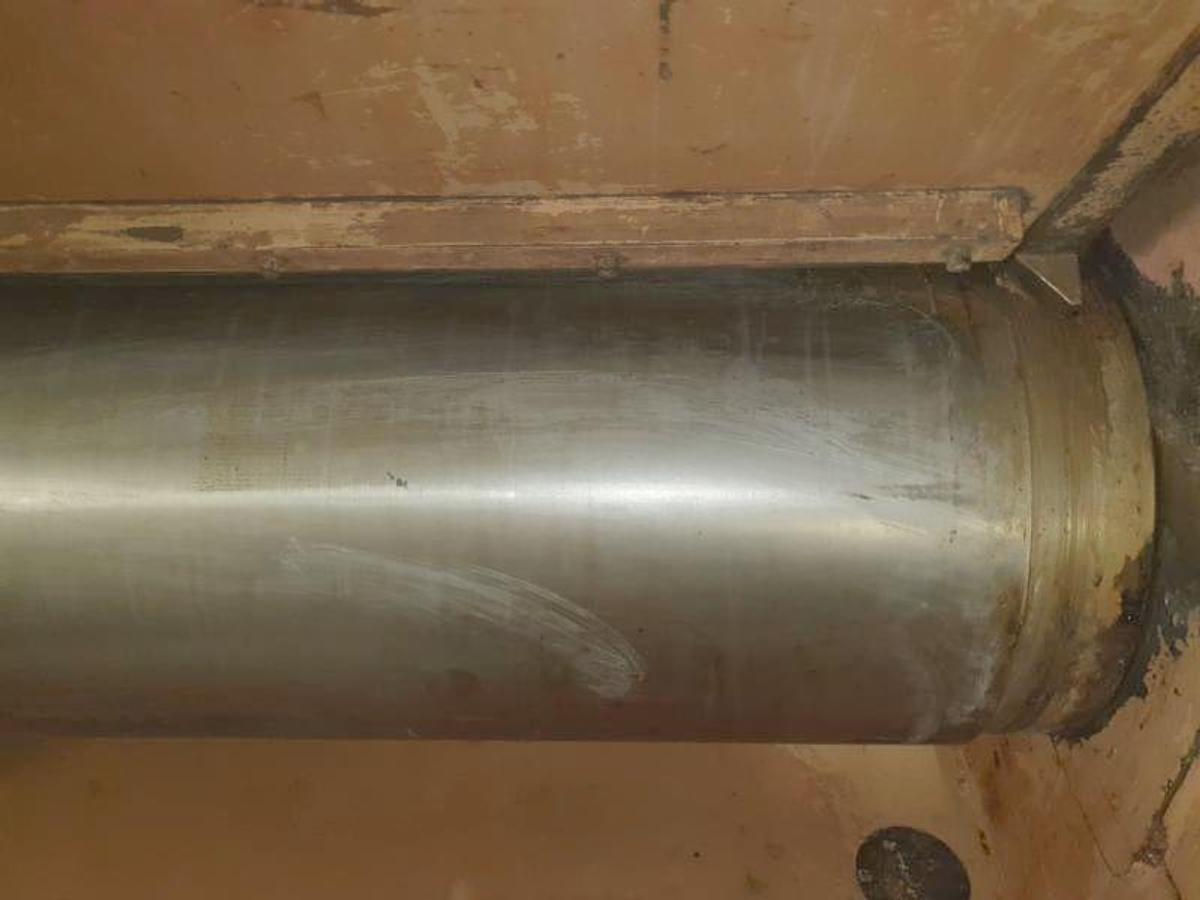 Gebraucht Fünfwalzwerk für Schokolade - 20247