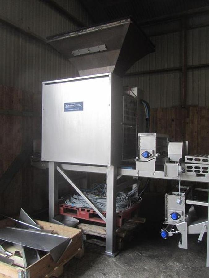 Gebraucht Brotherstellungsanlage - 20395