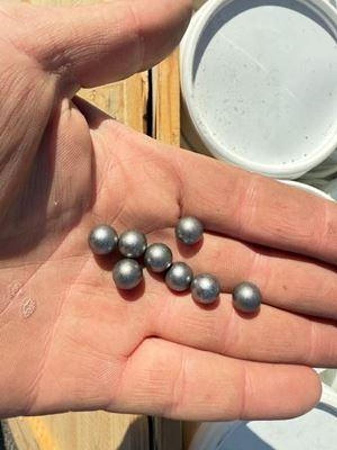 Gebraucht Kugelmühle - 20874