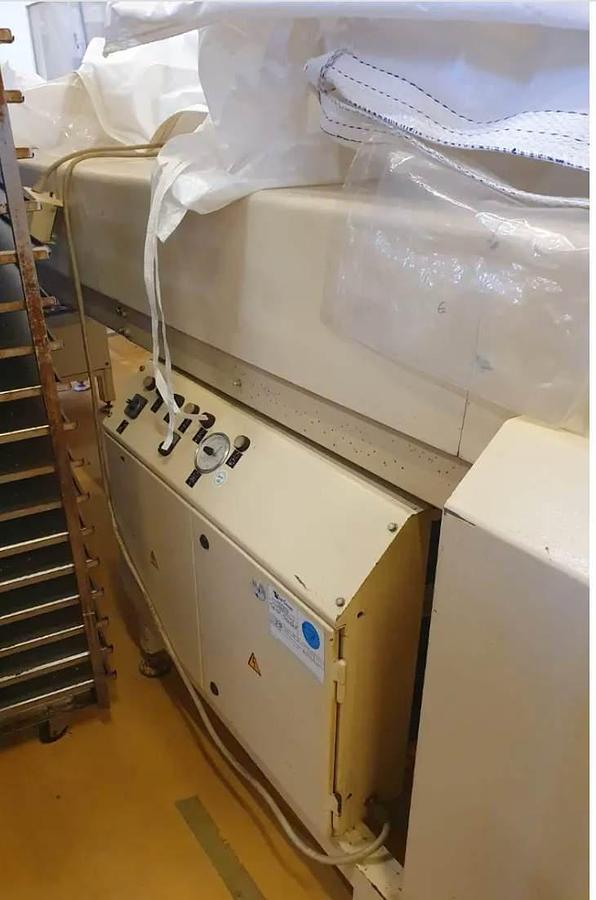 Gebraucht Kühlkanal - 20899