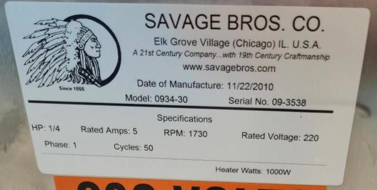 Gebraucht Temperiergerät - 21042