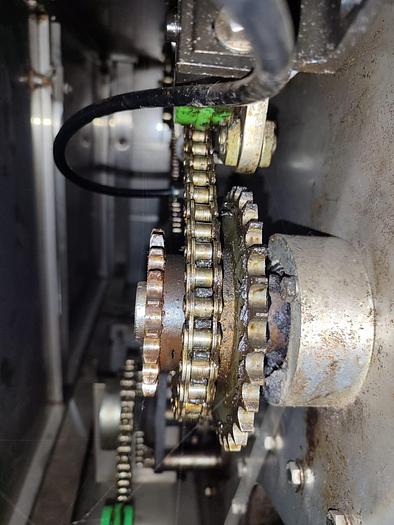 Gebraucht Karamel-Überziehmaschine für Karamell - 20727