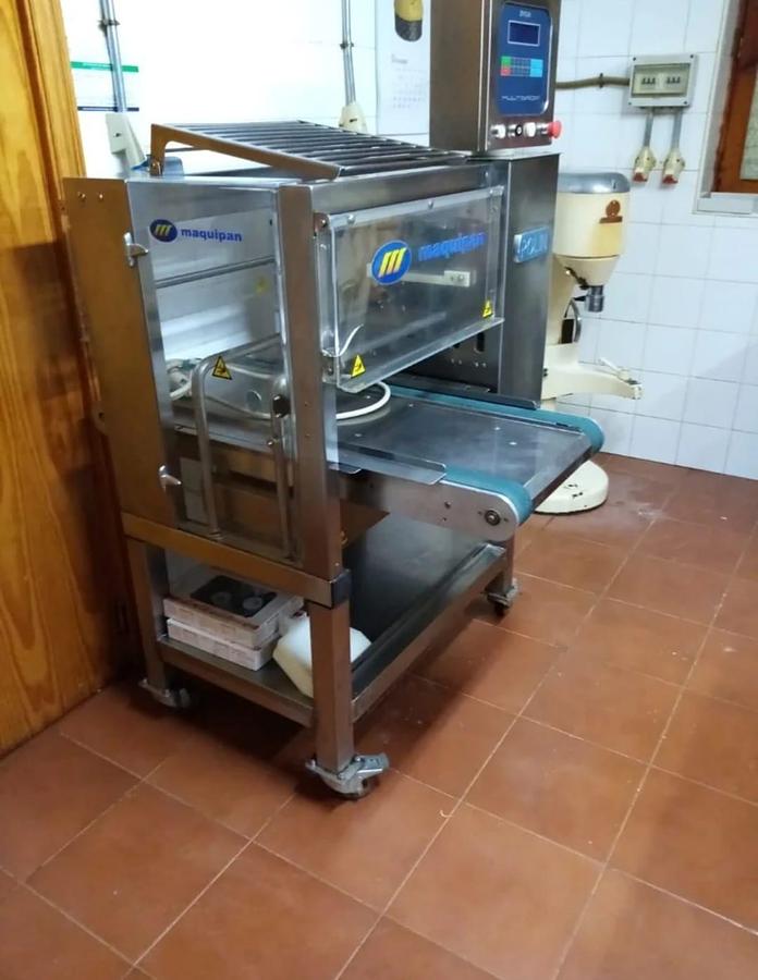 Gebraucht Dressiermaschine - 20959