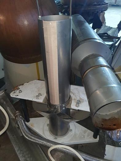 Used bag packing line - 71444