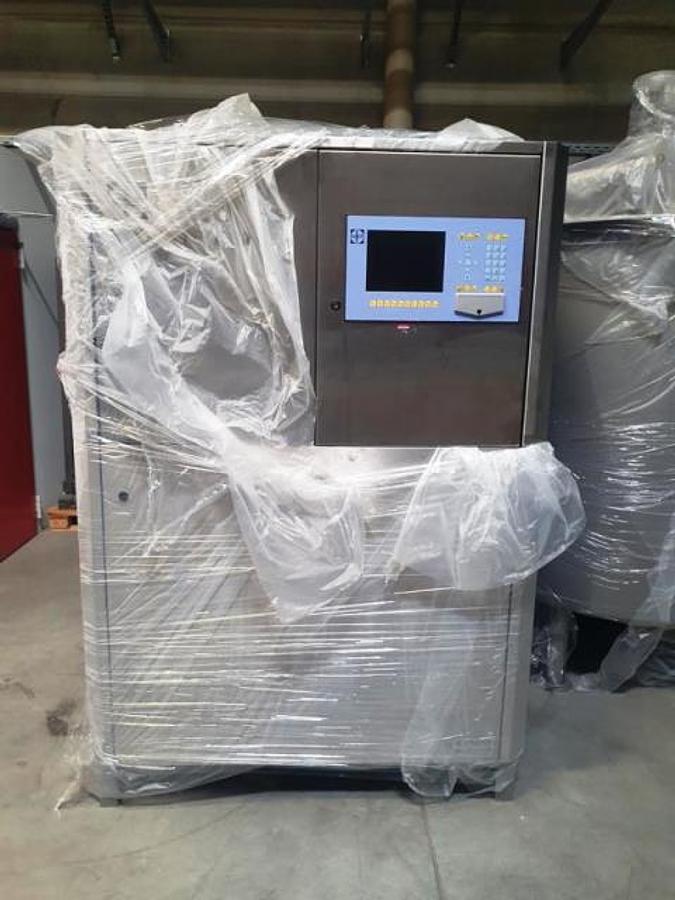 Gebraucht Nougat-Temperieranlage für Nougat - 20598