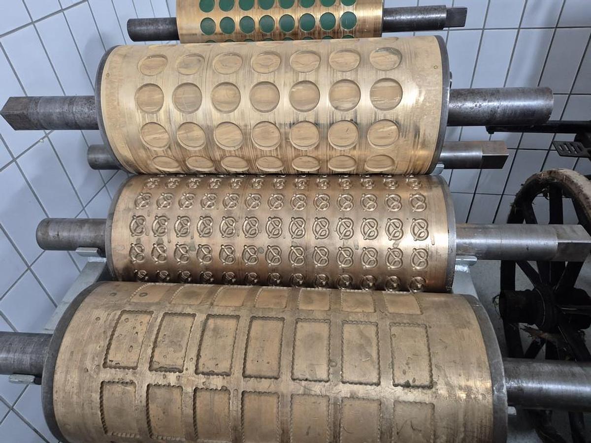 Gebraucht Gebäckformer - 20923