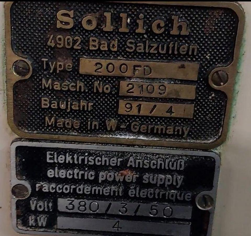 Gebraucht Schokoladentemperiermaschine - 43383