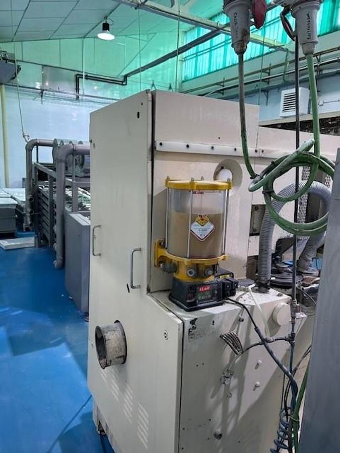 Gebraucht Prägeanlage - 20904