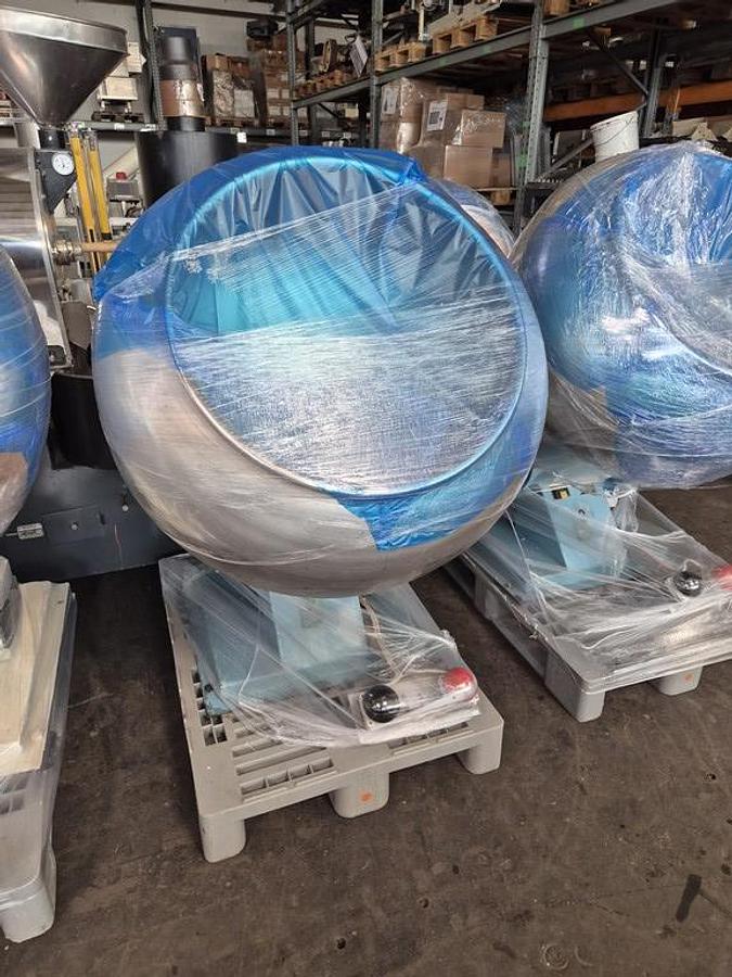 Gebraucht Drageekessel - 71662