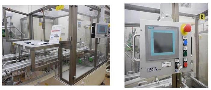 Gebraucht Kaugummi-Anlage für Kaugummis - 29286