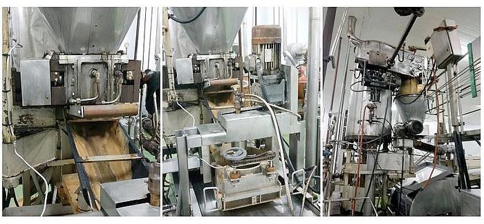 Gebraucht Koch- und Dosieranlage für Bonbons - 20103