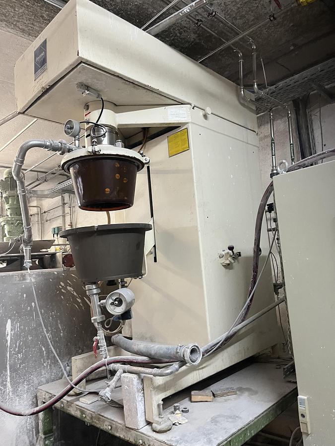 Gebraucht Kugelmühle - 20889