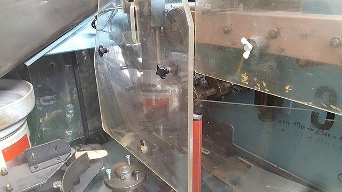 Gebraucht Stannioliermaschine für Kugeln - 28229