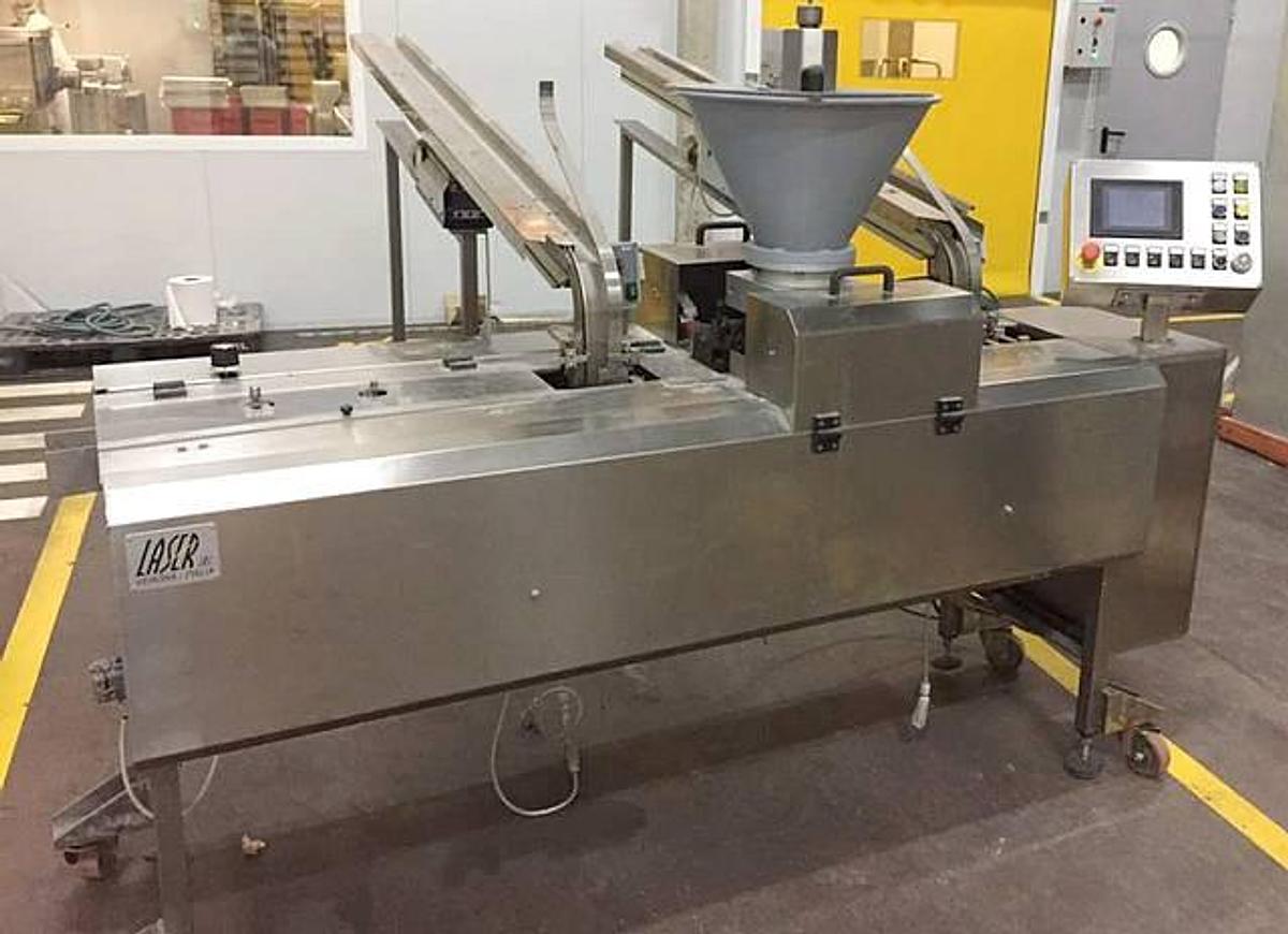 Gebraucht Sandwichmaschine für Kekse - 28278