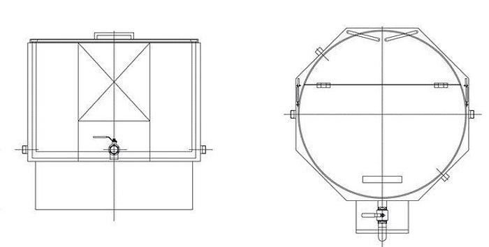 Schmelzkessel für Schokolade - 26567