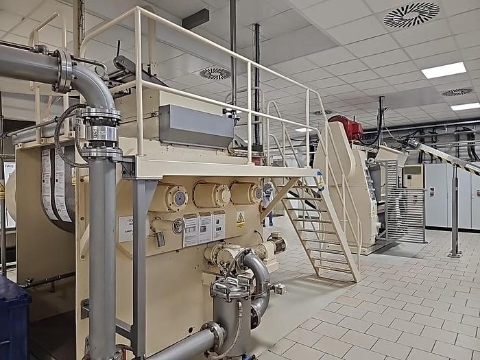 Gebraucht Schokoladen-Herstellungsanlage - 20798