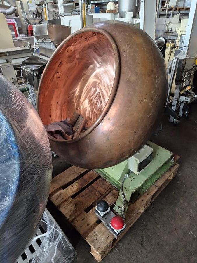 Gebraucht Drageekessel - 71665