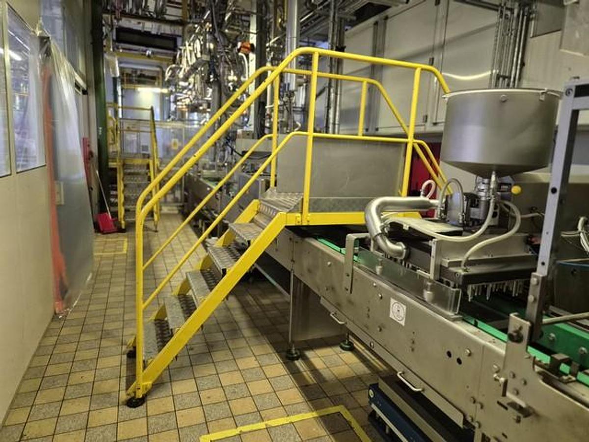 Gebraucht Hohlkörperanlage