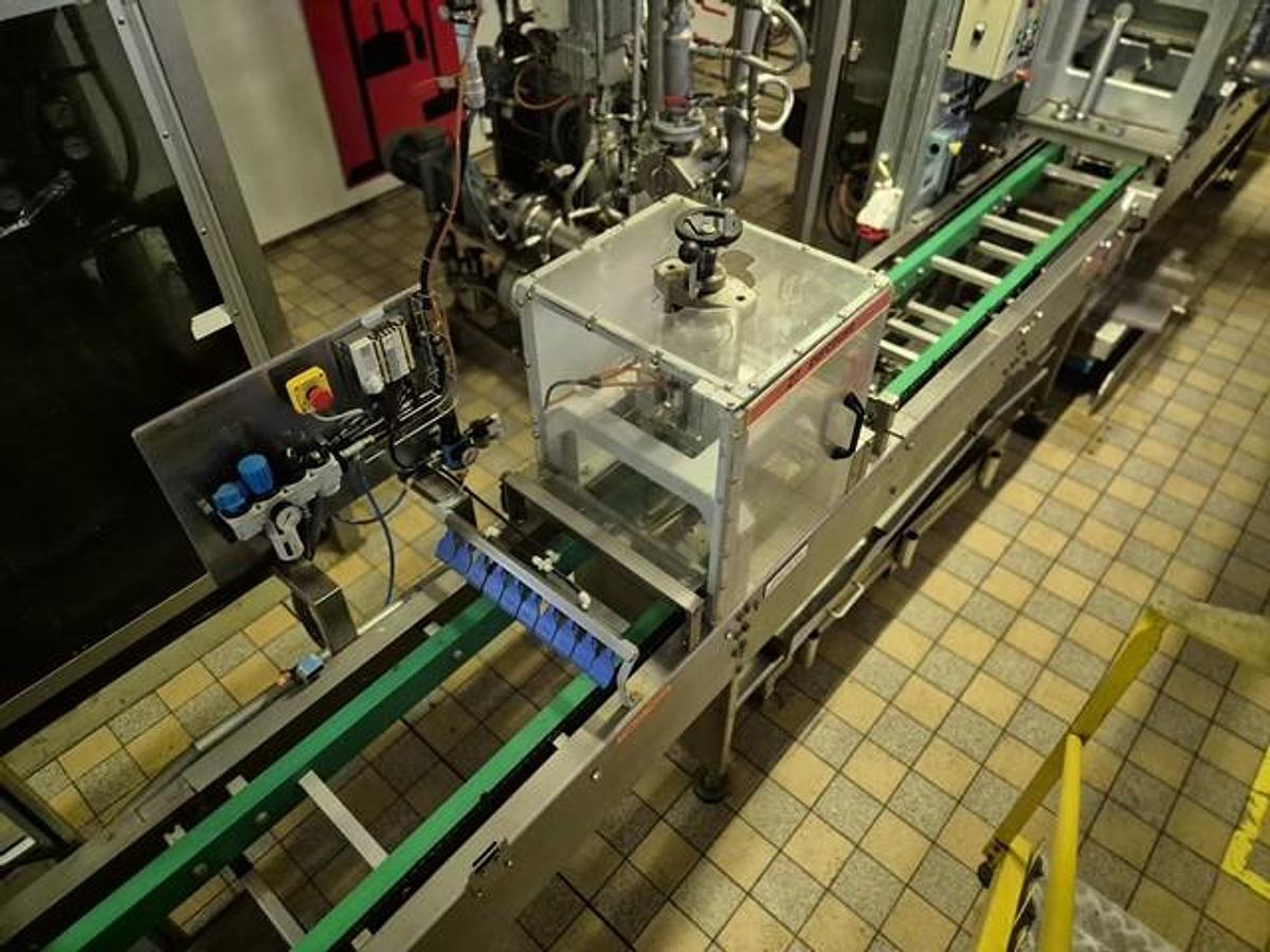 Gebraucht Hohlkörperanlage