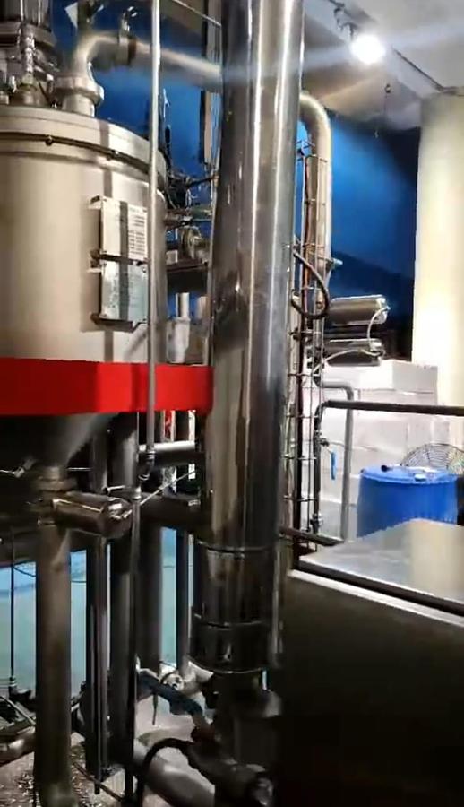 Gebraucht Cerealien-Anlage für Cerealien - 20478