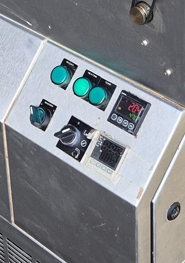Gebraucht Überziehmaschine - 71672
