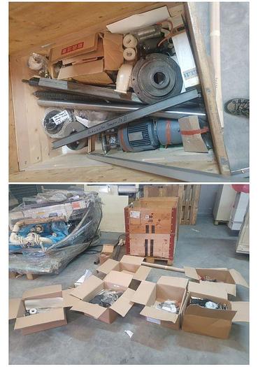 Gebraucht Überziehmaschine für Schokolade - 20754