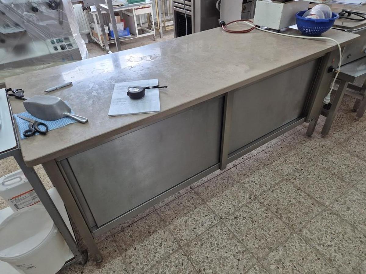 Gebraucht Wärmetisch - 21036