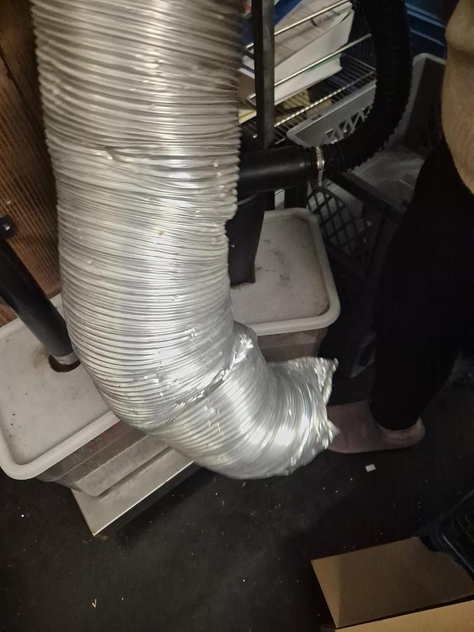 Gebraucht Brech- + Reinigungsmaschine - 71612