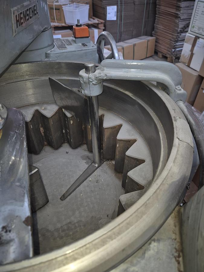 Gebraucht Hentschel Crememischer