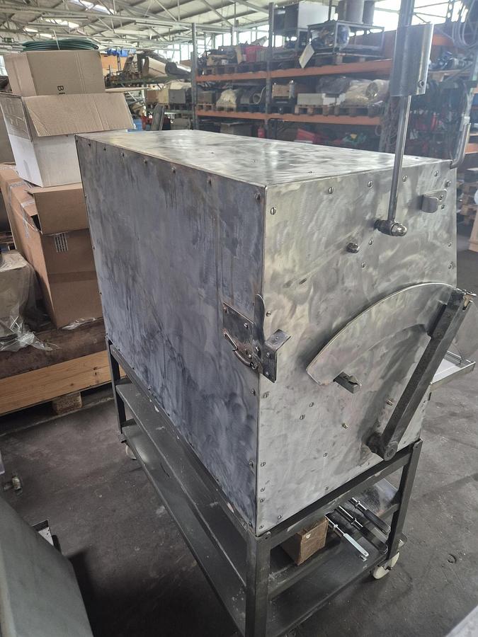 Gebraucht Baumkuchenmaschine - 43323 - 90693