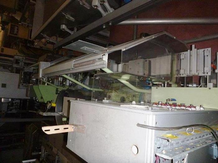 Gebraucht Blisteranlage für div - 29087