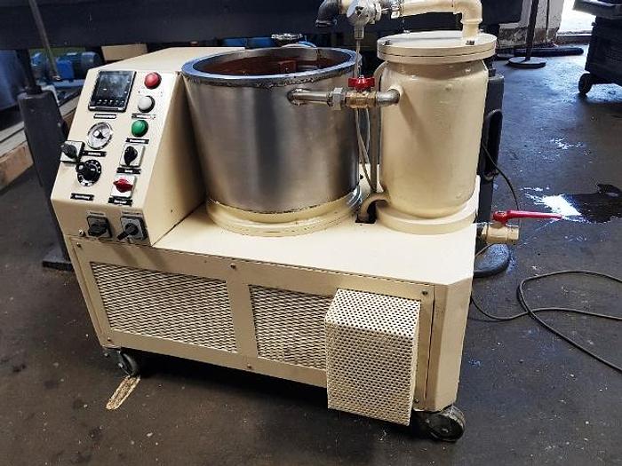 Gebraucht Temperiermaschine für Schokolade - 90457