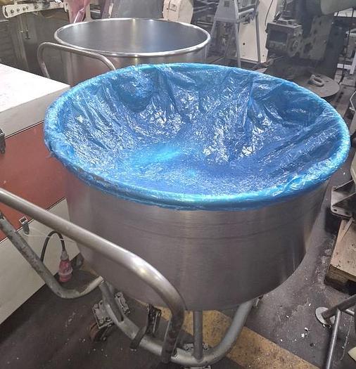 Gebraucht Spiralkneter für Gebäck - 71577