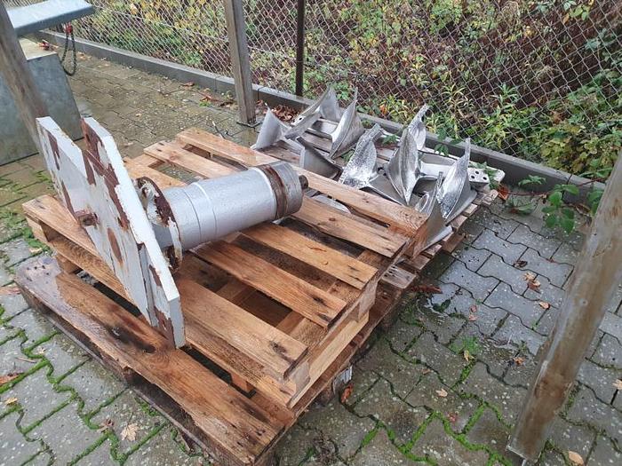 Gebraucht Pflugscharmischer