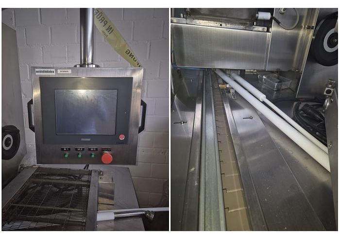 Gebraucht Gießmaschine