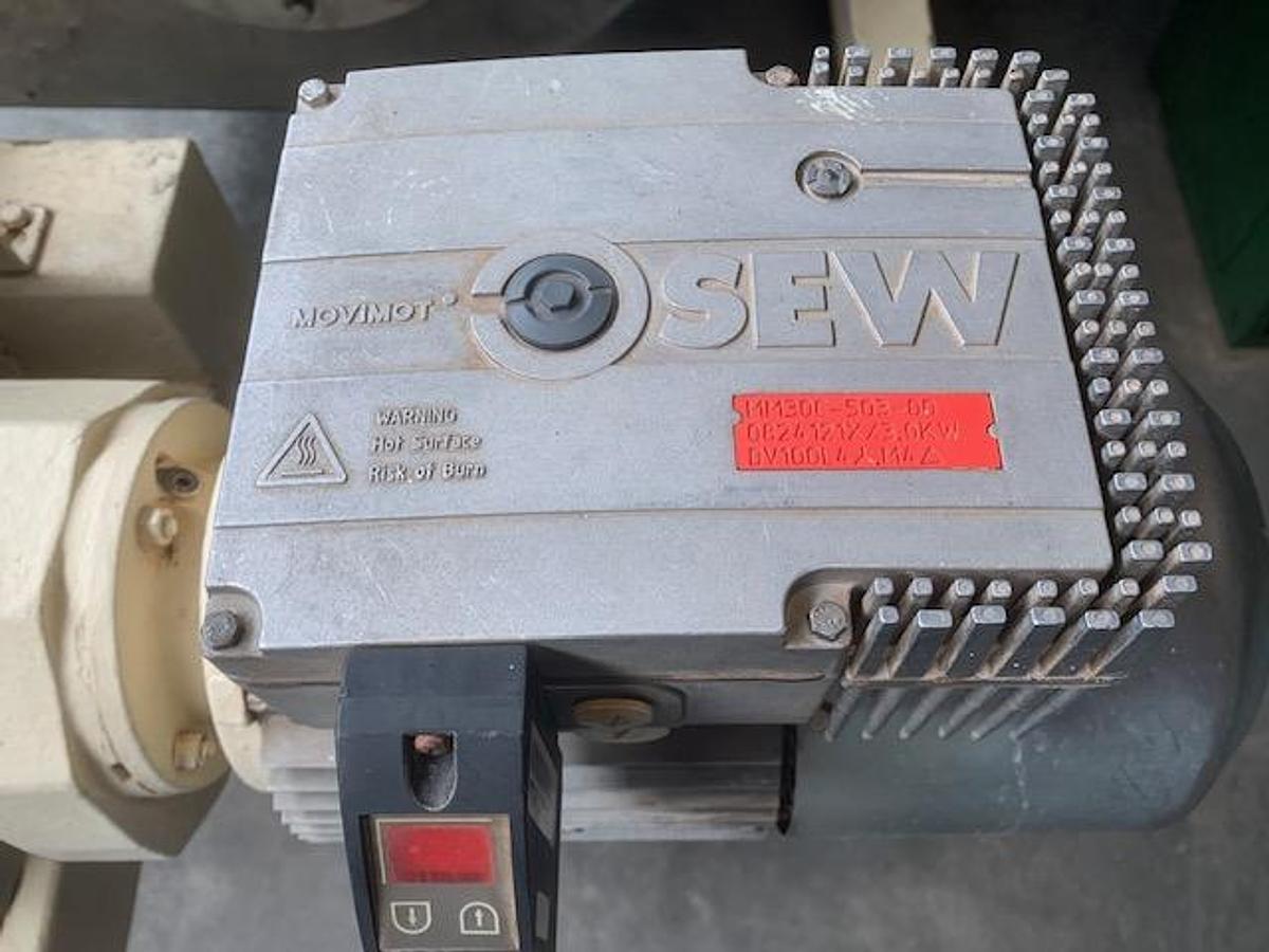 Gebraucht Mischkneter - 21008