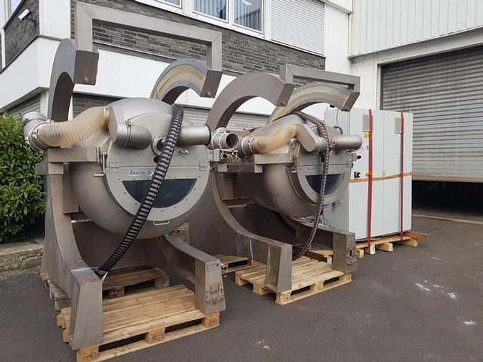 Gebraucht Dragieranlage für Dragees - 71490