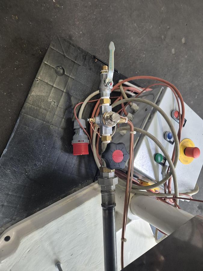 Gebraucht Kochrührwerk - 43341 - 90696