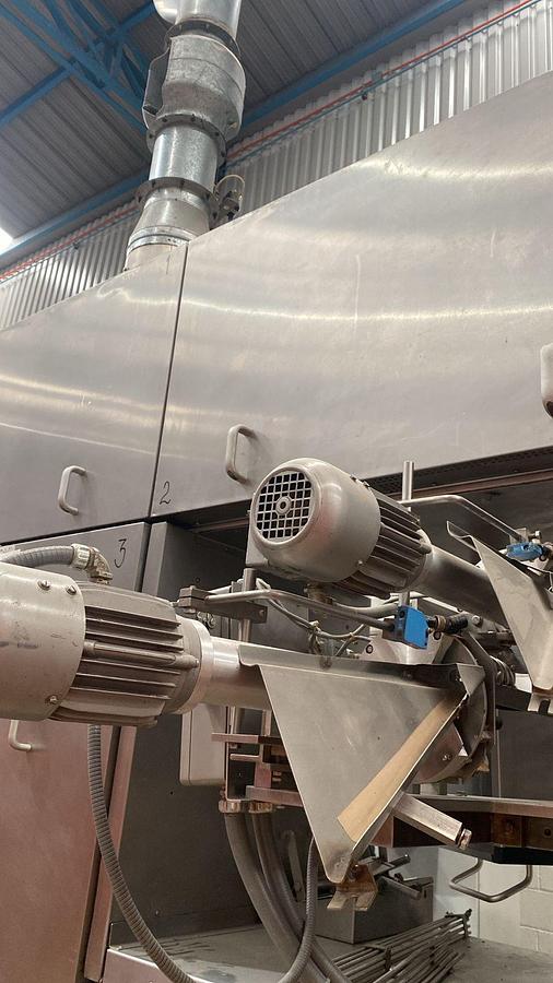 Gebraucht Waffelröllchenofen - 20935