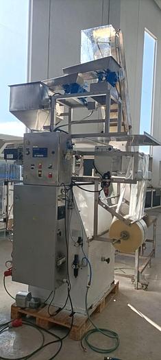 Used bag wrap & seal machine - 20226