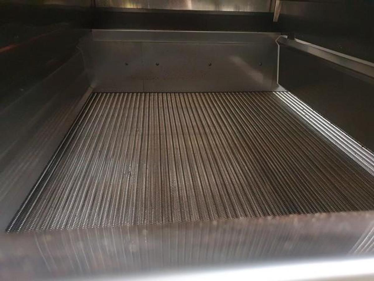 Gebraucht Bandröster 20852 